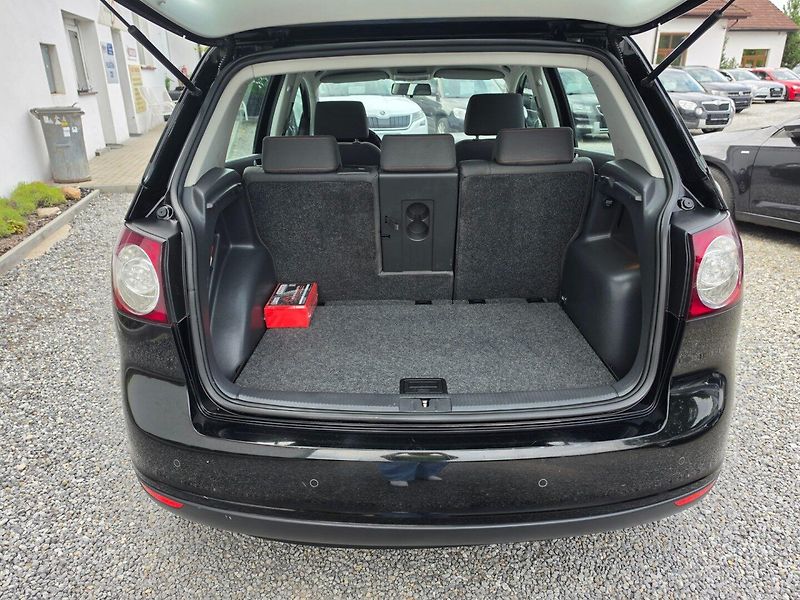 Volkswagen Golf Plus (2006) 1.6 i GOAL - fotka 14 z 26