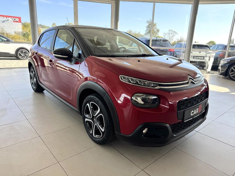 Citroën C3 1,2PT *Aut.Klima*Tempomat*Navi - fotka 4 z 27