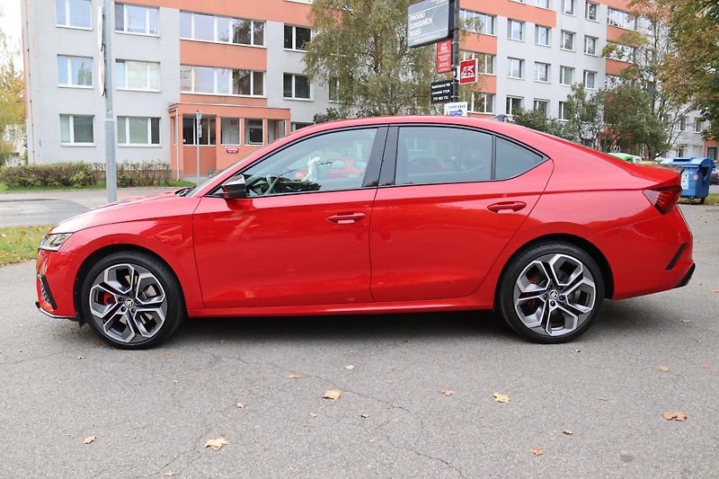 Škoda Octavia - fotka 18 z 60