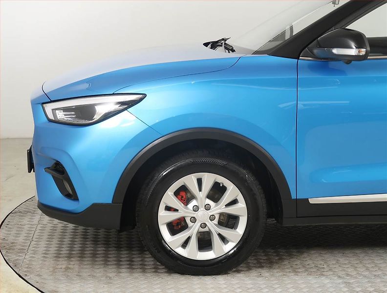 MG ZS (2022) 1.0 Turbo, Automat, Serv.kniha - fotka 15 z 23