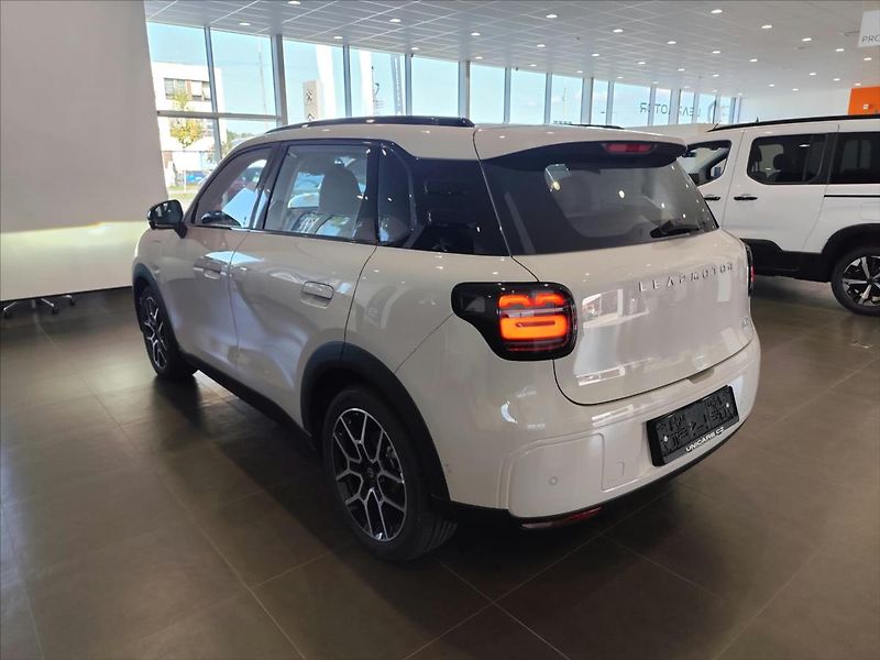 Leapmotor B03X (2026) Design ProMax 53kWh GREY - fotka 4 z 7