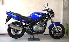Suzuki GS 500 (2006) - fotografie inzerátu