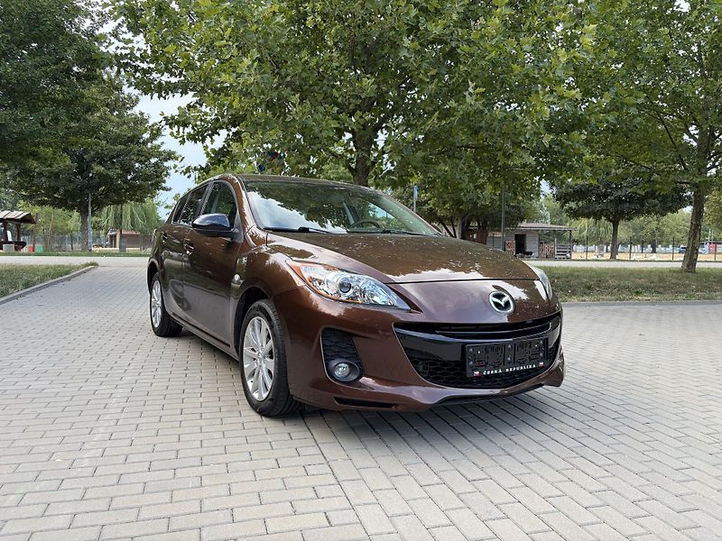 Mazda 3 1.6 Kenko - fotka 15 z 30