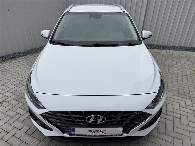 Hyundai i30 1,5 T-GDi WG DPH 1.maj původČR - fotka 6 z 50