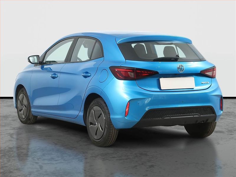 MG MG3 (2025) 1.5, Excite, Navigace - fotka 4 z 15