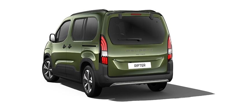 Peugeot Rifter (2026) GT BlueHDI 130 EAT8 - fotka 3 z 8