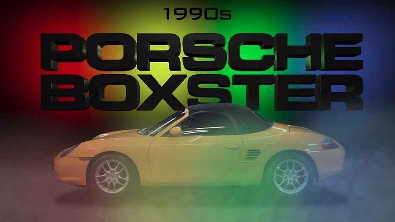 Porsche 959.