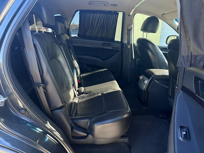 Hyundai ix55 3.0CRDi V6 4x4/7-míst/Výhřev - fotka 22 z 39