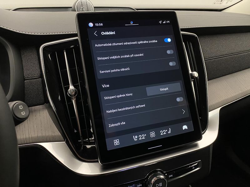 Volvo XC90 (2025) T8 AWD Plug-in BRIGHT PLUS 7m - fotka 58 z 76