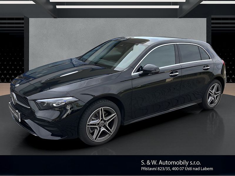 Mercedes-Benz Třídy A A 250 e - fotografie inzerátu