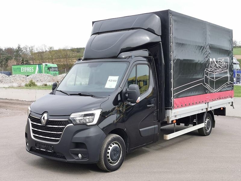 Renault Master 2.3 EURO 6 - fotografie inzerátu