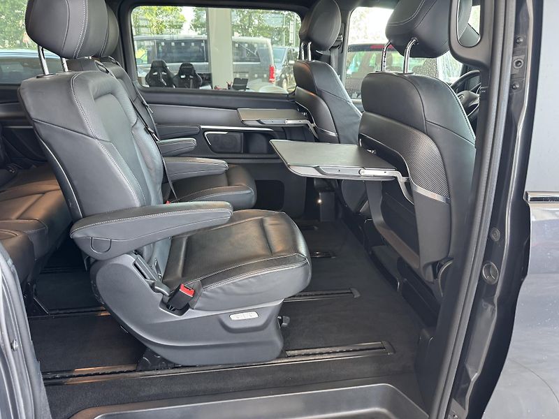 Mercedes-Benz Třídy V (2022) V300d 4M LREZERVACE - fotka 19 z 38
