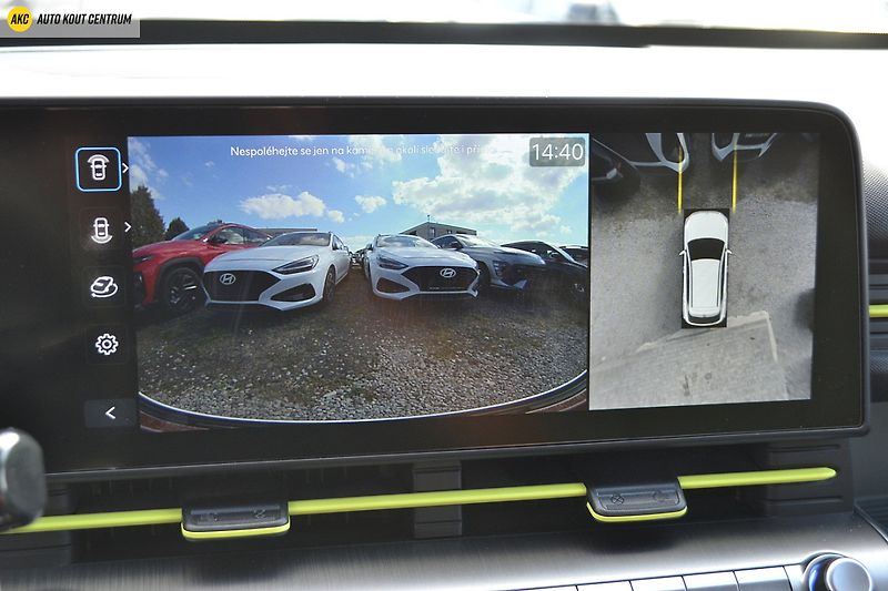 Hyundai Kona ELECTRIC EV 150KW  PREMIUM PAN - fotka 49 z 75
