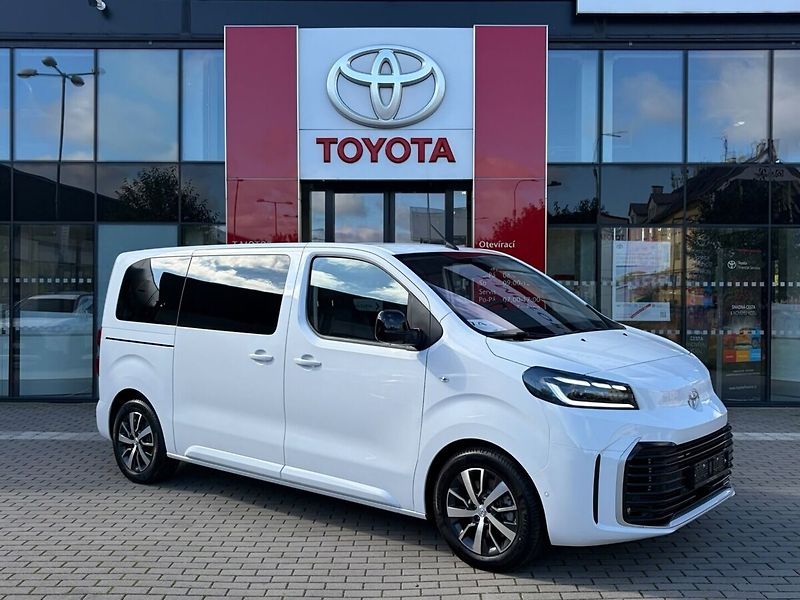 Toyota ProAce Verso L1 2.2L Family Executive - fotka 4 z 17