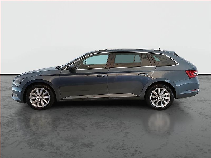 Škoda Superb (2019) Style 1.5 TSI, Automat - fotka 3 z 19