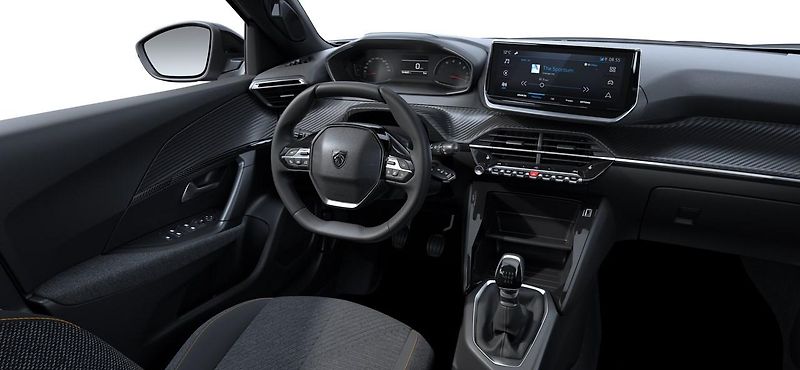 Peugeot 2008 (2026) STYLE Turbo 100 MAN6 - fotka 6 z 9
