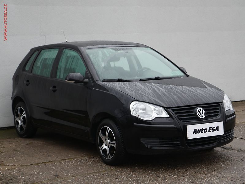 Volkswagen Polo (2008) 1.2i, Trendline, AC - fotografie inzerátu