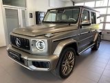 Mercedes-Benz Třídy G (2026) AMG 63 - náhled 1
