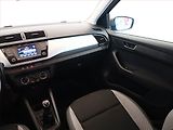Škoda Fabia (2017) 1.0 TSI, Tempomat - náhled 8