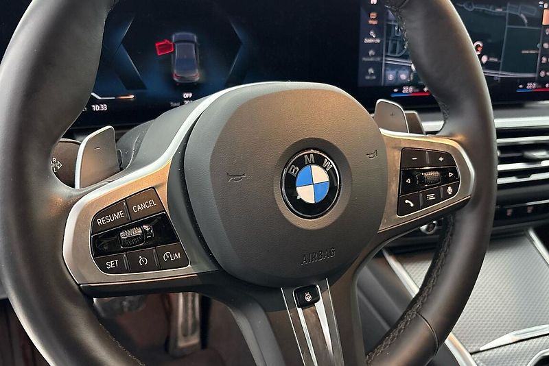 BMW Řada 3 řady 3 | 320d xDrive - fotka 17 z 23