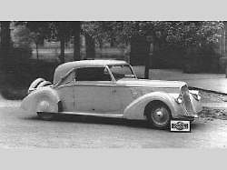 Sodomka Aero 50 Coupé.