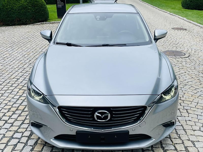 Mazda 6 2.0i AUTOMAT 1MAJITEL SERVISKA - fotka 6 z 45