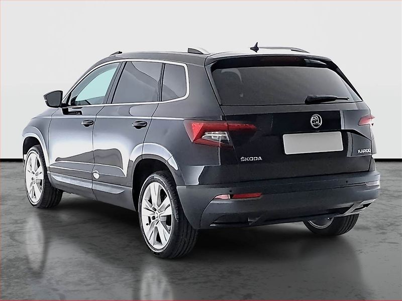 Škoda Karoq (2018) 1.5 TSI, Automat, ČR,1.maj - fotka 4 z 19