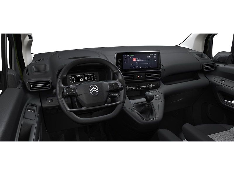 Citroën Berlingo (2026) PLUS - fotka 6 z 8