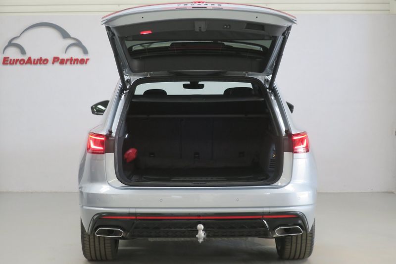 Volkswagen Touareg (2026) NEW Final Edition R Line 210kW - fotka 36 z 40