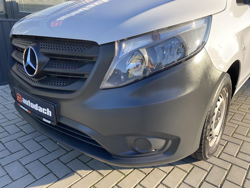 Mercedes-Benz Vito 109 CDI - 1xMAJ.- DPH - 158TKM - fotka 6 z 31