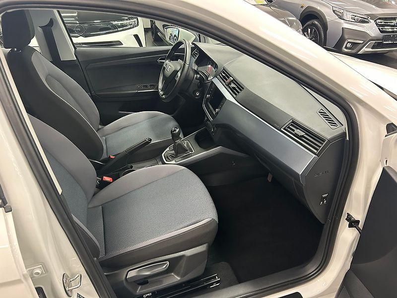 Seat Arona (2020) 1.0 TGI MAN Style 2020 | Záruk - fotka 26 z 50