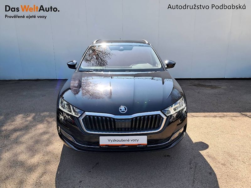 Škoda Octavia (2024) COMBI IV STYLE 2.0 TDI / 85 kW - fotka 4 z 30