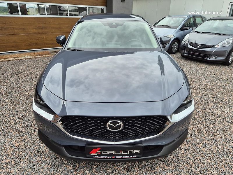 Mazda CX-30 (2022) CX-30 2.0i ESkyactiv-X Automat - fotka 15 z 54