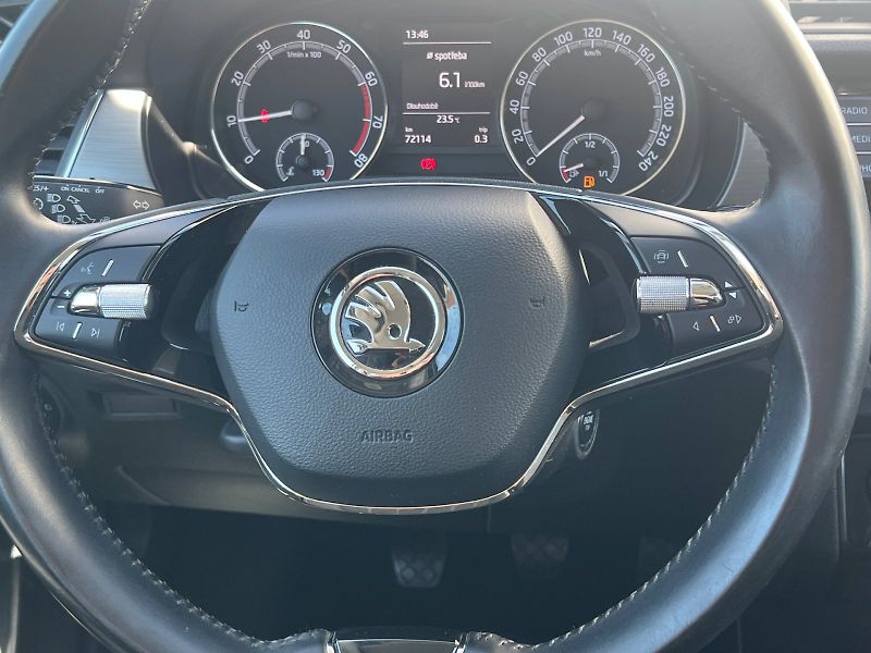 Škoda Fabia (2020) Style Plus 1,0TSI 81kW 6°manuá - fotka 11 z 31