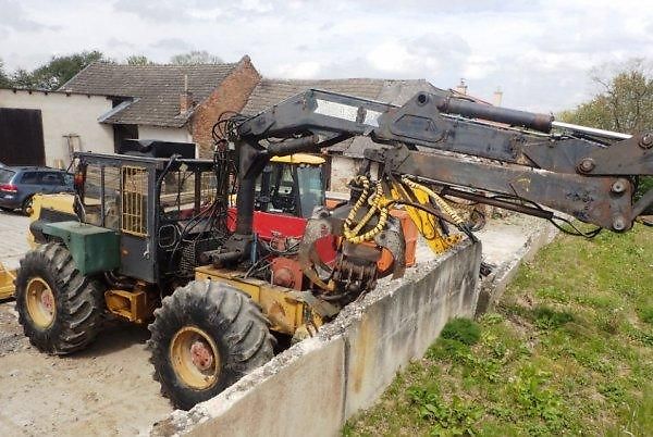 Ostatní (1988) ZTS LKT 120 harvestor +přívěs - fotka 5 z 10
