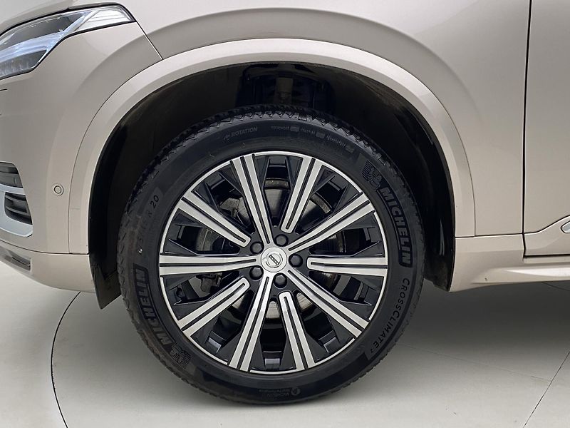 Volvo XC90 B5 AWD BRIGHT PLUS AUT CZ 7m - fotka 41 z 64