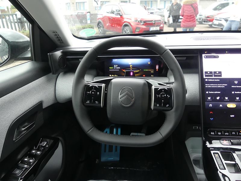 Citroën C5 Aircross (2026) MAX Plug-in Hybrid 195k Aut. - fotka 14 z 24