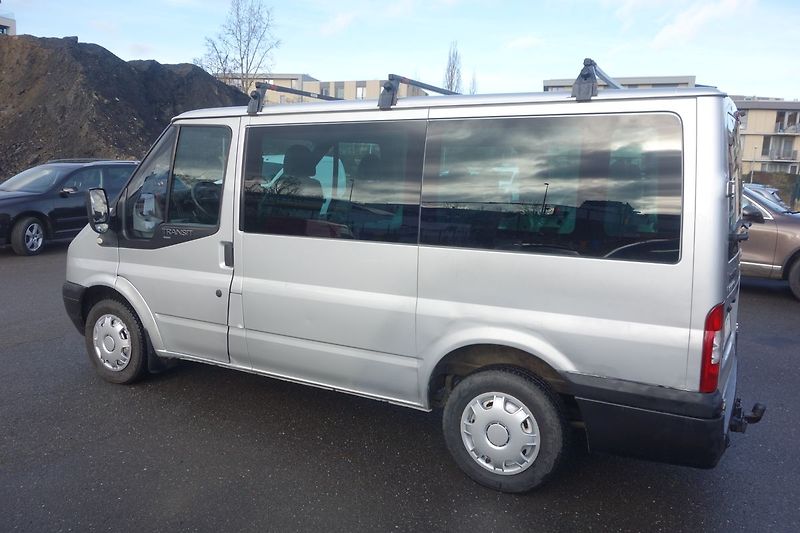 Ford Transit 2,2TDCi - fotka 11 z 33