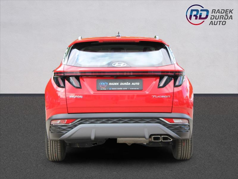 Hyundai Tucson 1,6 CRDi  ČR,SMART,23.347KM - fotka 6 z 31