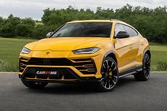Lamborghini Urus (2022) Carbon 478kW PPF Záruka  - fotografie inzerátu