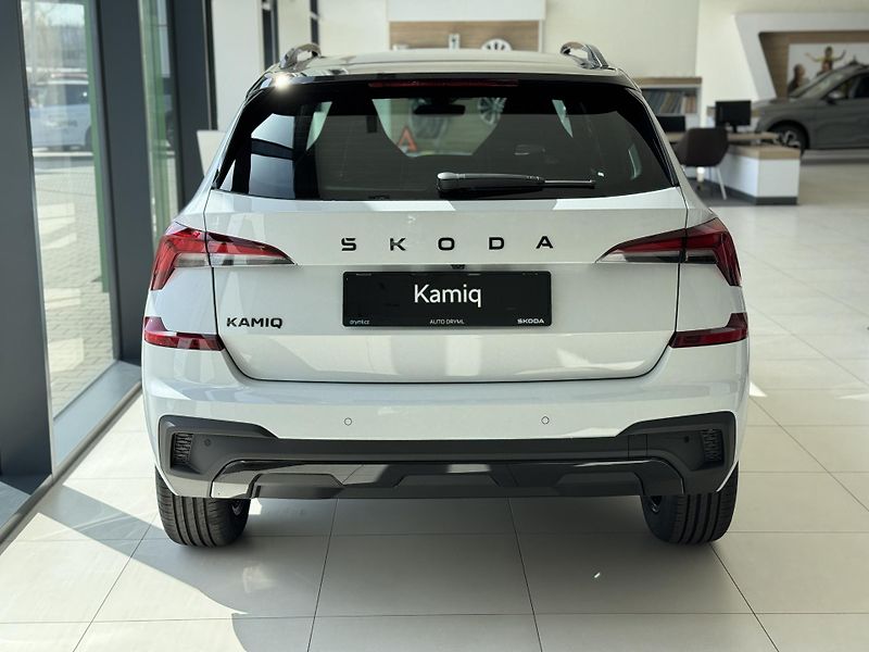 Škoda Kamiq (2026) Monte Carlo 1.5 TSI 110 kW DSG - fotka 4 z 25