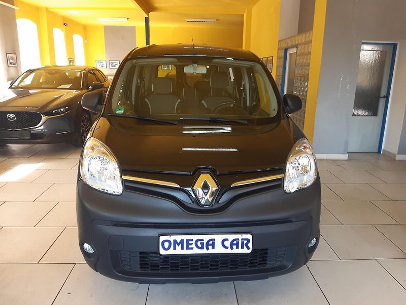 Renault Kangoo 1.5 DCI GRAND 7 MÍST - fotka 2 z 18