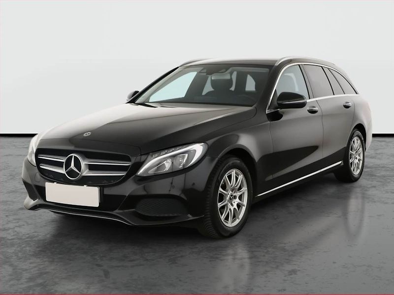 Mercedes-Benz Třídy C (2018) C 220 d, Automat, Serv.kniha - fotka 2 z 20