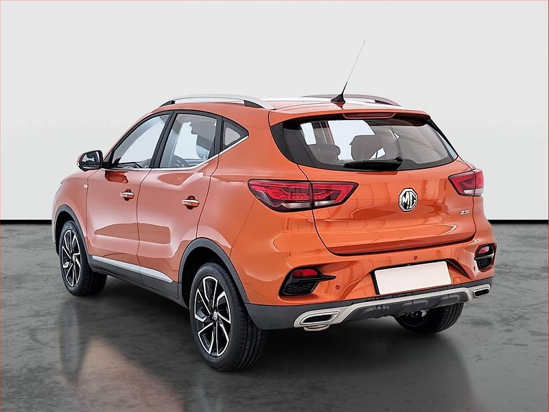 MG ZS (2022) 1.0 Turbo, Automat, Serv.kniha - fotka 4 z 17