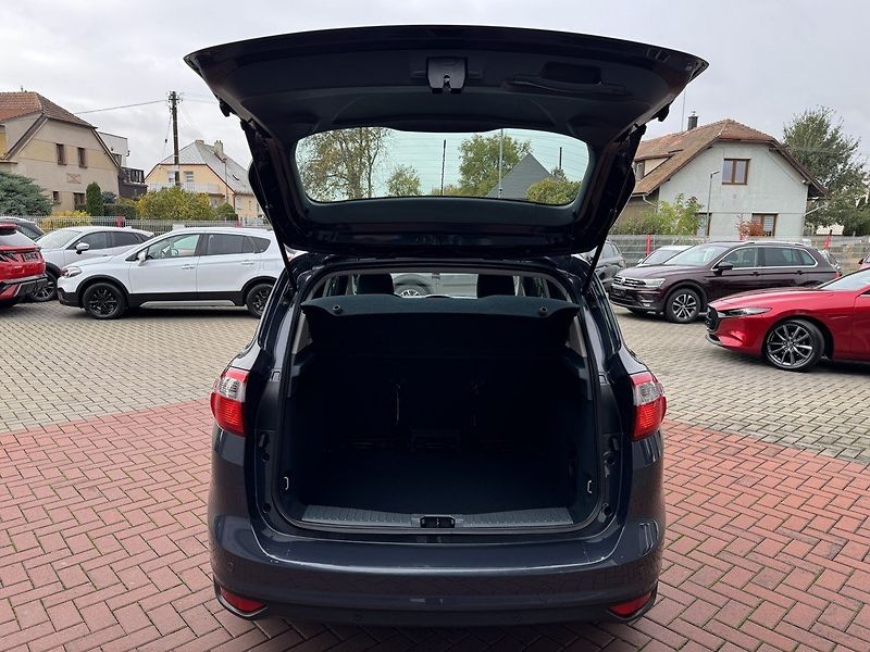 Ford C-MAX (2011) 1.6i Ti-VCT Klima Parkování - fotka 19 z 45