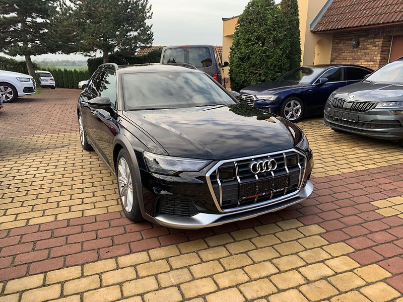 Audi A6 Allroad 45 TDi QUATTRO - fotka 2 z 27