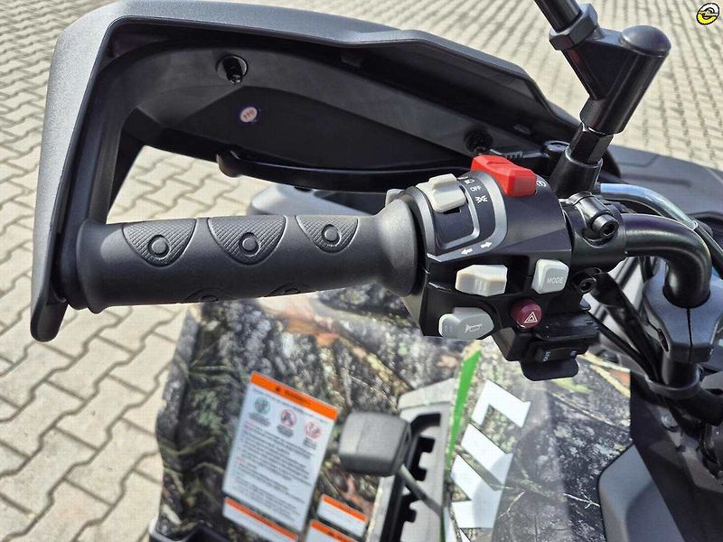 Linhai (2026) ATV 650L LANDFORCE PRO EPS, EF - fotka 14 z 20