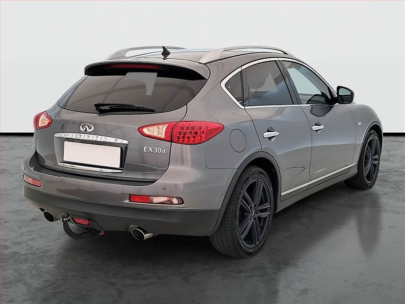 Infiniti EX35 (2013) 30d, 4X4, Automat, Kůže, Navi - fotka 5 z 18