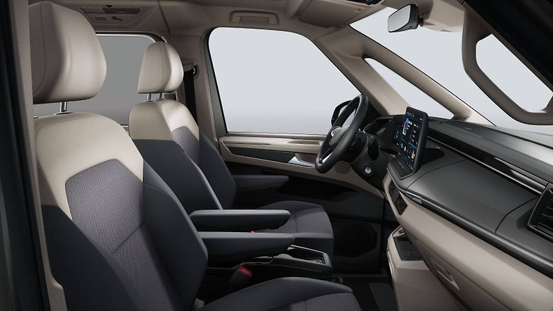Volkswagen Multivan (2026) Trend 7DSG 2,0TDI - fotka 5 z 6