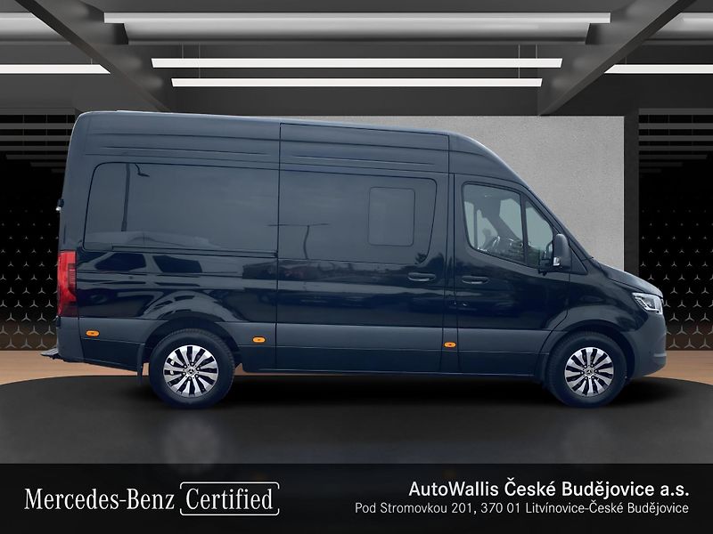 Mercedes-Benz Sprinter 319 CDI/S TS BUS - fotka 6 z 23